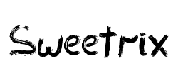 Sweetrix - logo